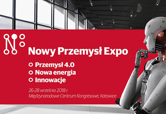 Eksperci EY na konferencji „Nowy Przemysł EXPO 2018” w Katowicach