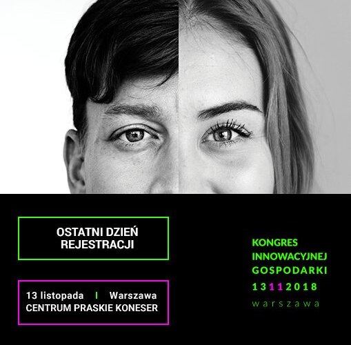 NOWE WYMIARY PRACY to hasło przewodnie 9. Kongresu Innowacyjnej Gospodarki, którego jesteśmy patronem medialnym.
Serdecznie zapraszamy!
https://t.co/z3M20xFiyO
#KIG9 https://t.co/45ettyqRte