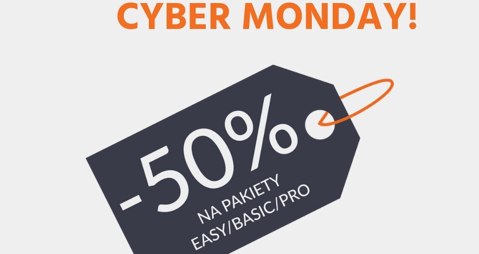Gorączka #blackfriday w pełni, więc przypominamy o naszej promocji!
https://t.co/oVX2gFCAIP https://t.co/UfgmYRLXmj