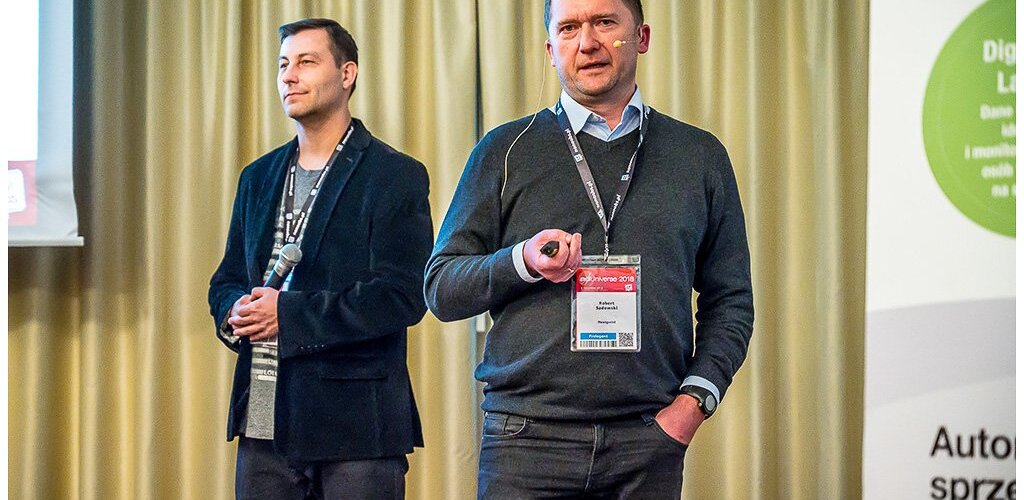 Na adUniverse 2018 @RobertStalmach i Robert Sadowski przygotowali prezentację "Wykorzystanie monitoringu mediów do tworzenia contentu i pomiarów skuteczności działań komunikacyjnych".