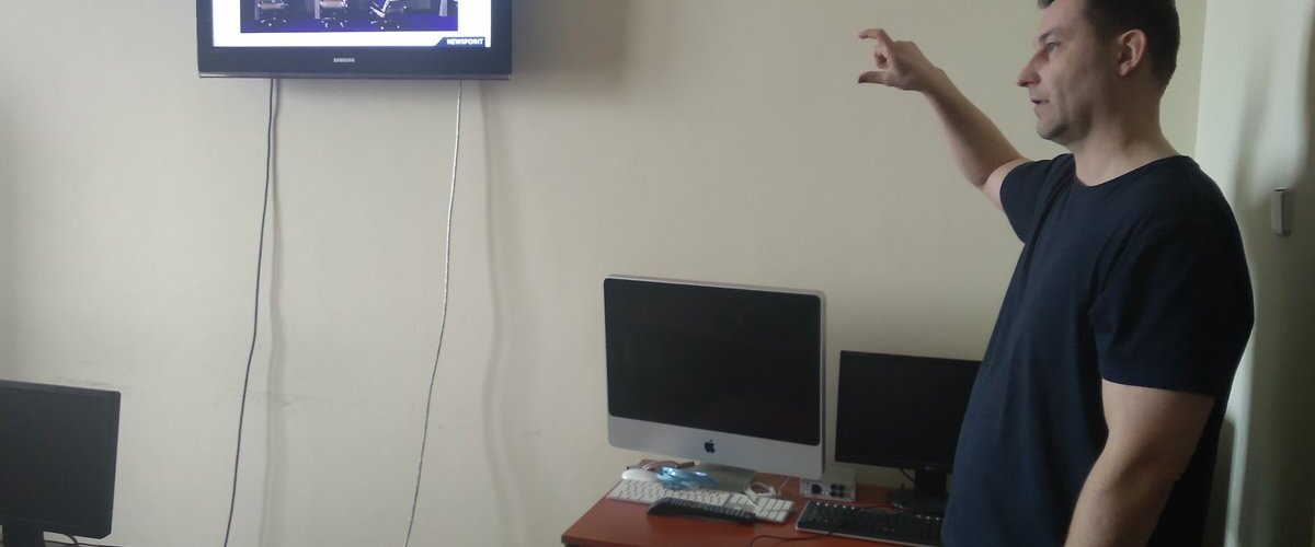 Kilka zdjęć z wczorajszego warsztatu, gdzie mieliśmy okazję przekazać trochę informacji o monitoringu mediów studentom Wyższej Szkoły Promocji, Mediów i Show Businessu 😃
#monitoring #media #warsztat #pkin https://t.co/U852j6nAdm