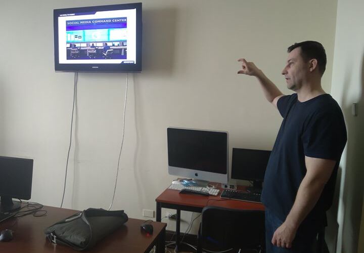 Mieliśmy okazję poprowadzić zajęcia warsztatowe dla studentów Wyższa Szkoła Promocji, Mediów i Show Businessu w PKiN, gdzie porozmawialiśmy trochę o monitoringu mediów i jego szerokich zastosowaniach.