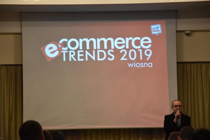 Jesteśmy dzisiaj na Ecommerce Trends 2019 😃
Konferencja obejmująca branżę ecommerce utwierdza nas w przekonaniu, że o przewadze konkurencyjnej sklepu decyduje umiejętność szybkiego rozpoznawania potrzeb klienta, wdrażania zmian...