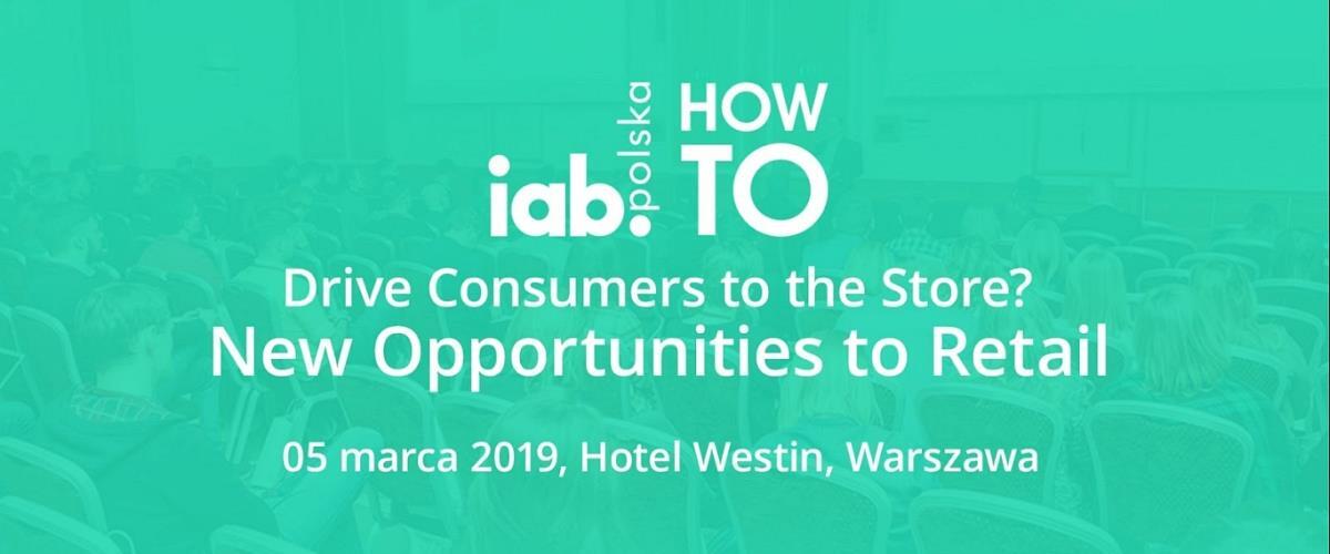Relacja z konferencji IAB Polska HotTo: Retail melduje się na naszym blogu! 💻📱
Znajdziesz tam m.in.:
▶️ role desktop i mobile w procesie zakupowym
▶️ ścieżki zakupowe konsumenta
▶️ geolokalizację w marketingu
▶️ jak badać i czym...