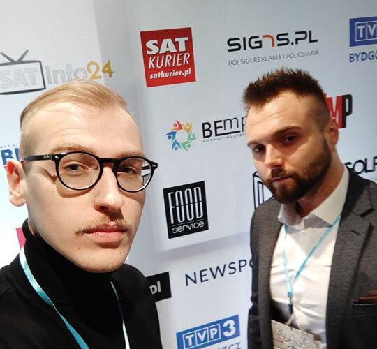 Znajdujemy się na konferencji Multiscreen Day 2019. Piękne słońce, piękne widoki 😊☀️
VoD, gry, telewizja, internet - multiscreening!
MMP #multiscreenday2019.
