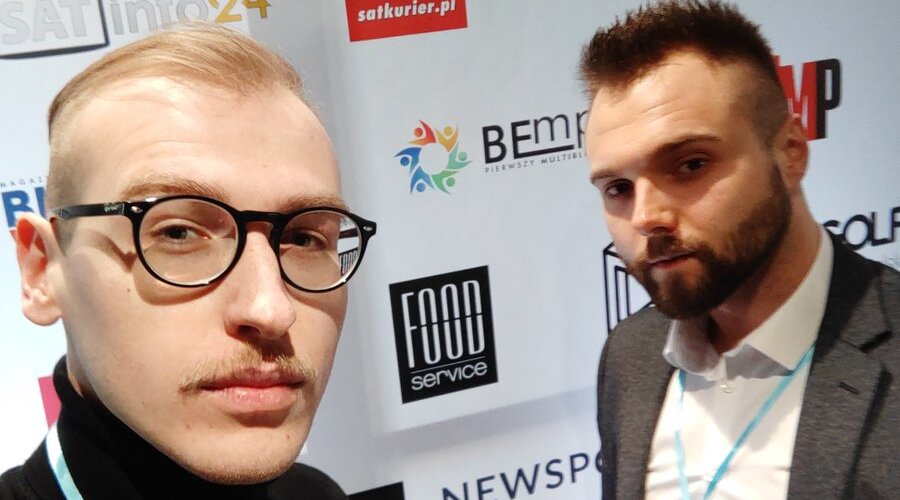 Piękna pogoda, piękne widoki, interesująca konferencja ☀️
Meldujemy się na #multiscreenday2019! https://t.co/qJbuxaRLT5