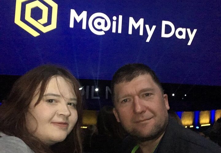 Mail My Day here!
Wsiąknęliśmy w świat e-maili na 7 edycji największej w Polsce konferencji e-mail marketingowej 😶