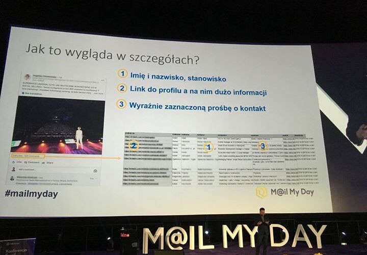 Gdy analityczne oko wyłapie nawet taki szczegół 🔎
Mariusz Mika pozdrawia 😅
Mail My Day