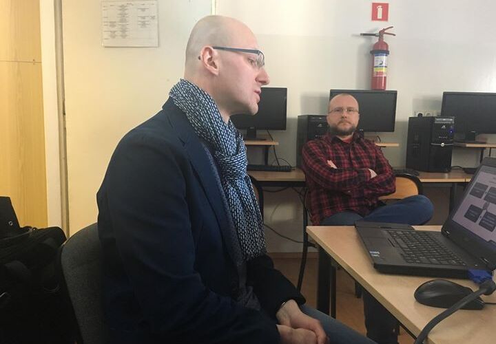 Przez ostatnie dwa tygodnie prowadziliśmy warsztaty na Wydział Dziennikarstwa, Informacji i Bibliologii UW 👩‍💼😄
Studenci uczęszczający na zajęciach "Specjalistyczne źródła informacji.