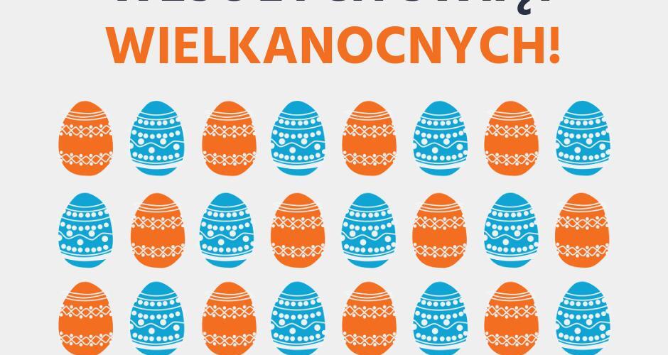 Zespół Newspoint śle najserdeczniejsze życzenia z okazji świąt Wielkanocnych! 🐣🐇 https://t.co/Xtiz0Po9XA