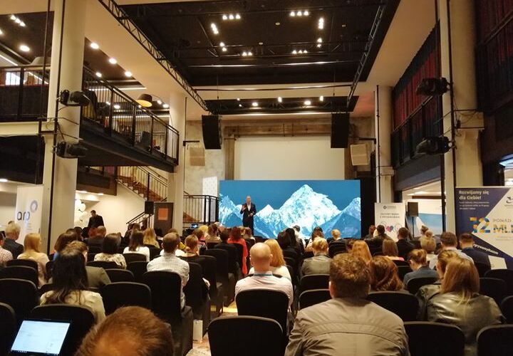 25 i 26 kwietnia braliśmy udział w Kongres Profesjonalistów Public Relations.
Nie sposób opisać ogromu informacji szerzonych przez największych ekspertów! 🤯
Gratulujemy organizatorom oraz wszystkim prelegentom!
Rzeszów to najprawdziwsza...