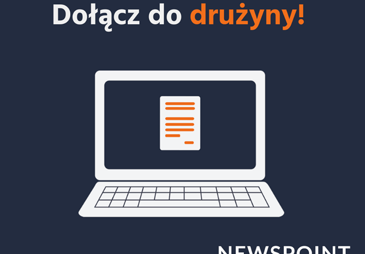 #praca #sprzedaż #najlepiej
Szukamy Salesów i BDMów 💪💪💪
☝Jeśli korporacje to nie jest Twój świat, chciał(a)byś pokazać co potrafisz w dynamicznej firmie która da Ci możliwości działania dołącz do zespołu Newspoint!
☝Jeśli interesują...