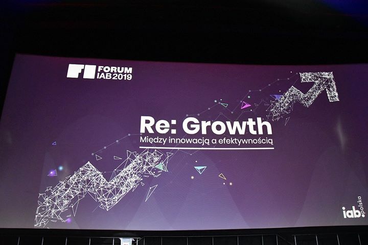 Dzień innowacji i postępu. To wszystko znaleźliśmy na #ForumIAB2019 Re: Growth!
Gratulacje dla uczestników - tych ludzkich, jak i  robotycznych 🤖