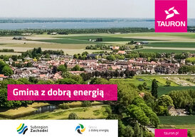 Gmina z dobrą energią