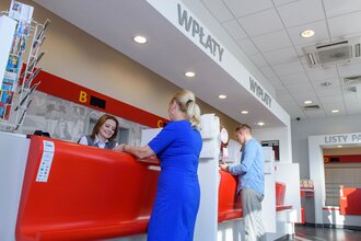Placówka pocztowa  Poczta Polska (4) 