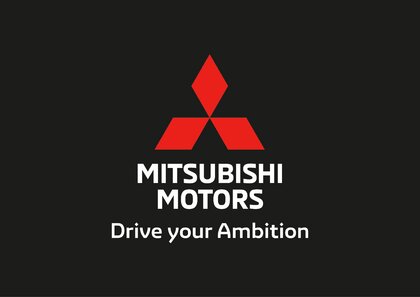 Logotyp Mitsubishi Motors Drive your Ambition 7