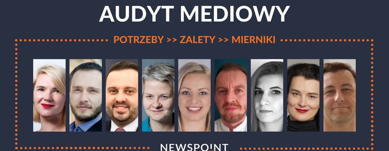 Wybierz 1 z 10 obszarów digital marketingu i poznaj siłę audytu mediowego! 💪
Z poradnikiem "Audyt Mediowy. Potrzeby, Zalety, Mierniki" dowiesz się jak dopasować wskaźniki pozwalające na optymalizację Twoich działań marketingowych.