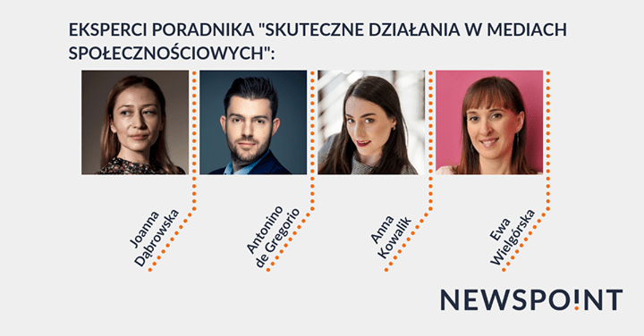 Jak prawidłowo posługiwać się social mediami? 💻📱 Jak być skutecznym, a przy tym nie wydawać fortuny na nieskuteczną reklamę? 😪 Poznaj 8 kroków, które usprawnią działania marketingowe na platformach społecznościowych 👌
Nasz najnowszy...
