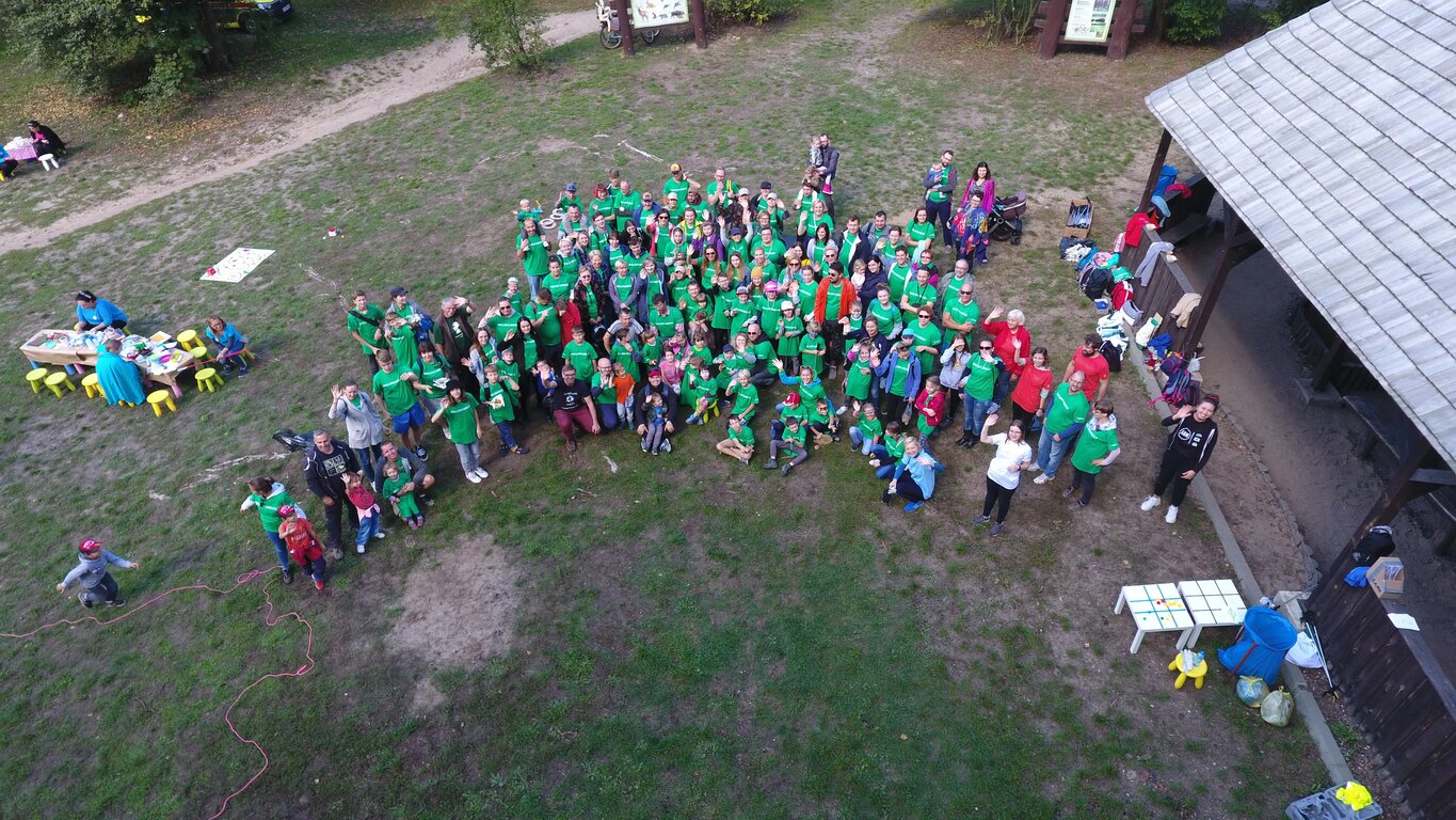 Bank BNP Paribas reaktywuje Trash Challenge i włącza się w 26. Sprzątanie Świata w Polsce