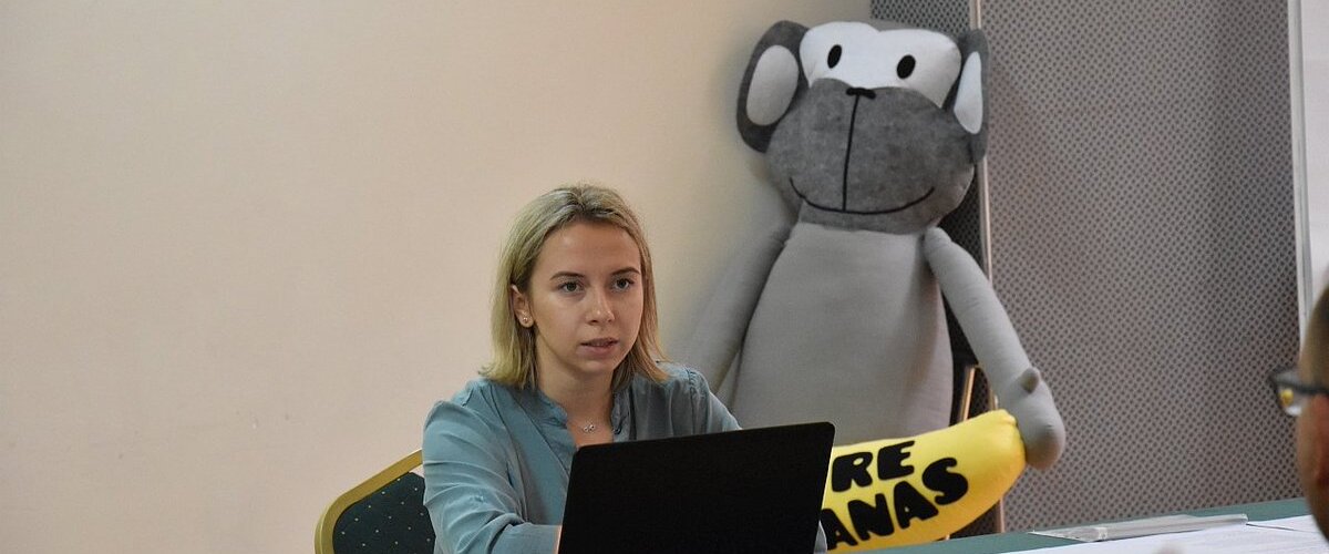 Przerwa na oddech i ruszamy dalej ;)
#OnTheMarketingTour https://t.co/TmR66nCC7d
