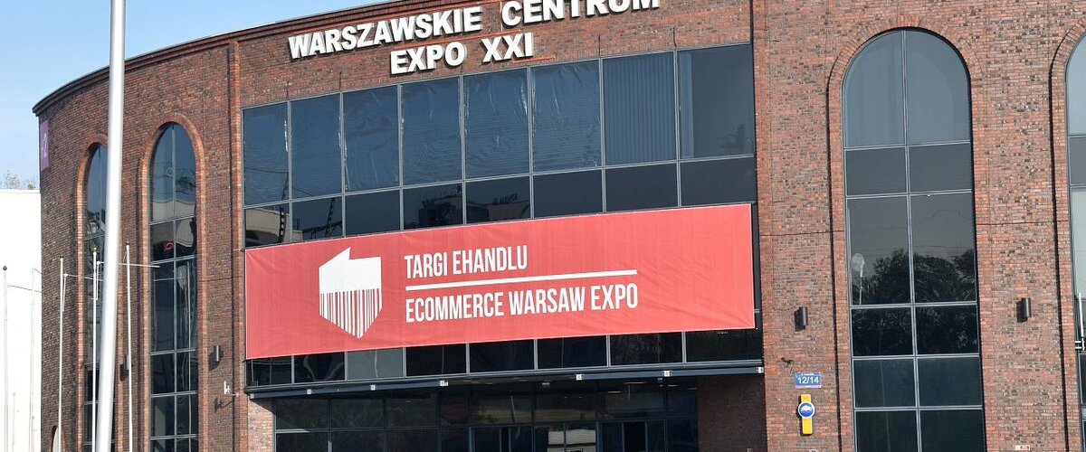 Odwiedziliśmy @targiehandlu E-commerce Poland Expo🛒
#ecommerce https://t.co/NFNnaNorfk