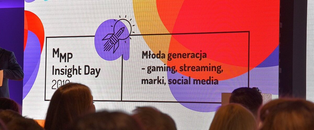 "How Do You Do, Fellow Kids?" 🛹
Jesteśmy na #MMPInsightDay 2019 - konferencji poświęconej pokoleniom Y i Z.
#gaming #streaming #socialmedia https://t.co/lQQer9rgCu