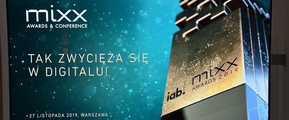 Rozpoczyna się konferencja #MIXXAwards2019! 
Najlepsze digitalowe kampanie na jednej scenie 🏆 https://t.co/bB2245D6L5