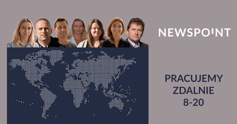 Koronawirus wpływa na nasze życie i gospodarkę. Szczególnie teraz ważne są empatia oraz gotowość do pomocy.
Wydłużamy godziny pracy naszego działu customer service. Pracujemy zdalnie od 8 do 20, by pomóc Wam łagodniej przejść przez te perturbacje.