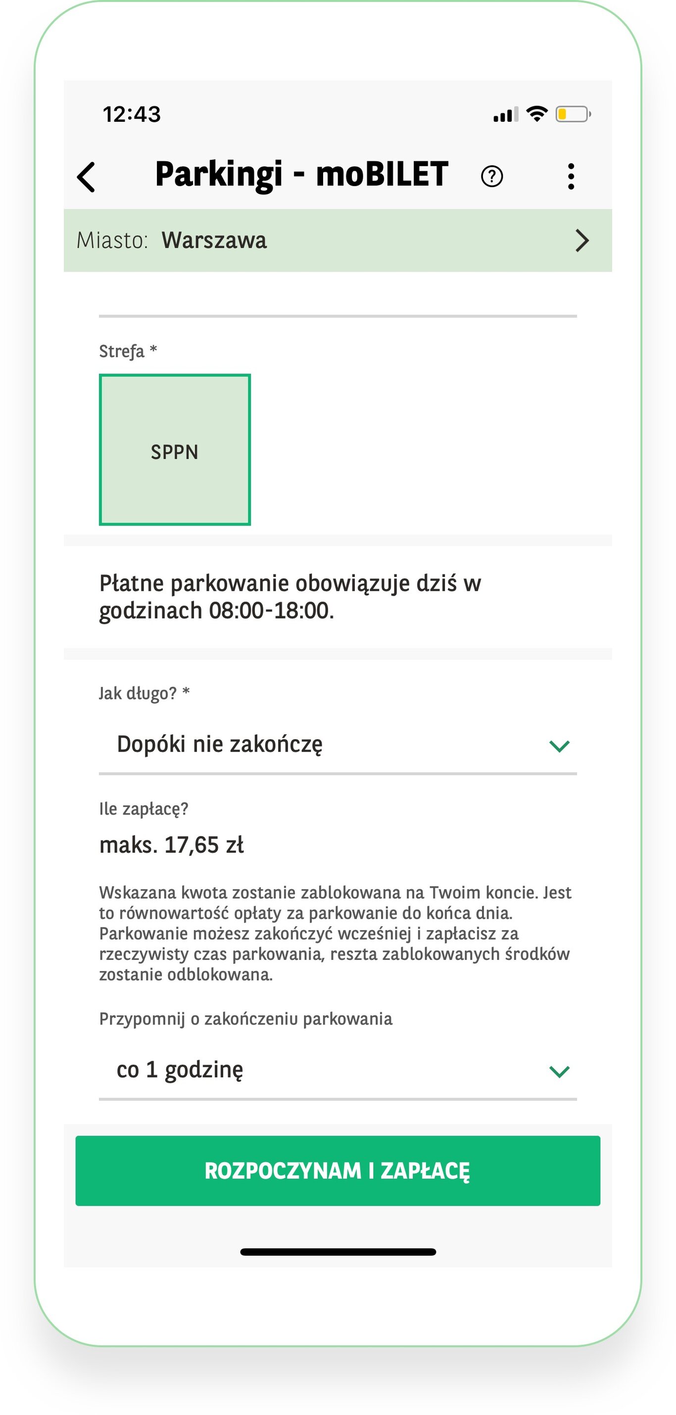 Płatności za parkowanie i bilety komunikacji miejskiej w aplikacji GOmobile. Bank BNP Paribas ułatwia bezpieczne podróżowanie 