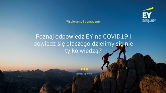 Odpowiedź EY Polska na COVID19