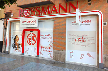 Pierwszy Rossmann w Hiszpanii