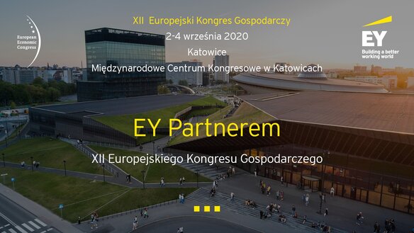 Eksperci EY Polska podczas Europejskiego Kongresu Gospodarczego