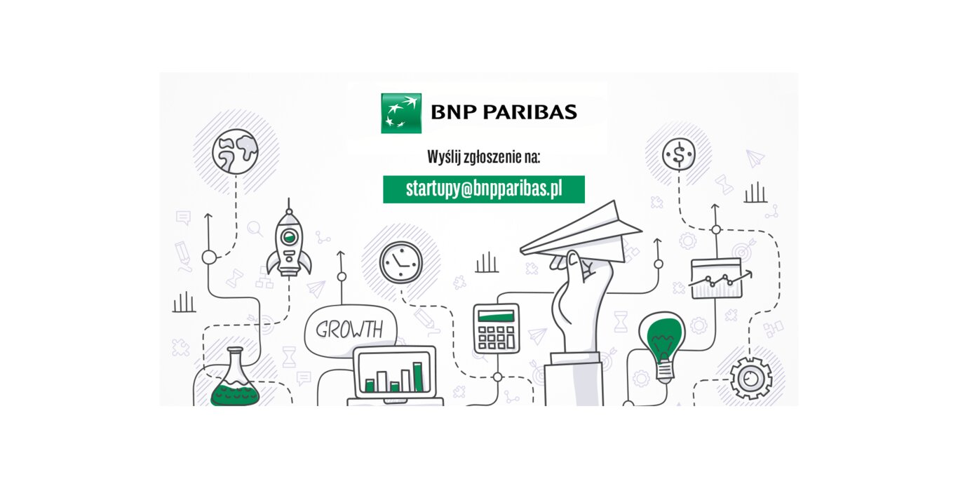 Opracuj nowe rozwiązania marketingowe dla Banku BNP Paribas. Startuje 18. edycja Office Hours