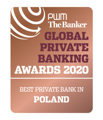Nagrody PWM i The Banker: bankowość prywatna Banku BNP Paribas najlepsza w Polsce