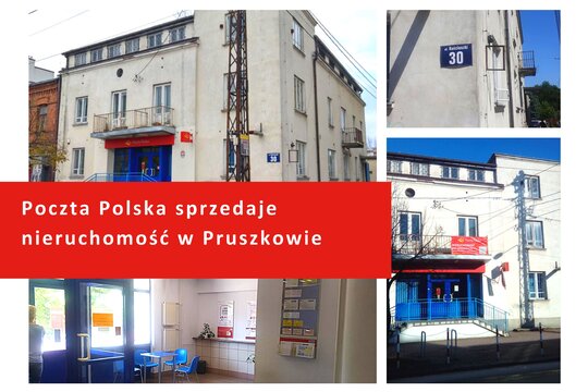 nieruchomość Pruszków PP 