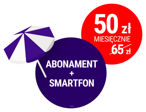 W Play płacisz mniej – abonament i smartfon już za 50 złotych miesięcznie 