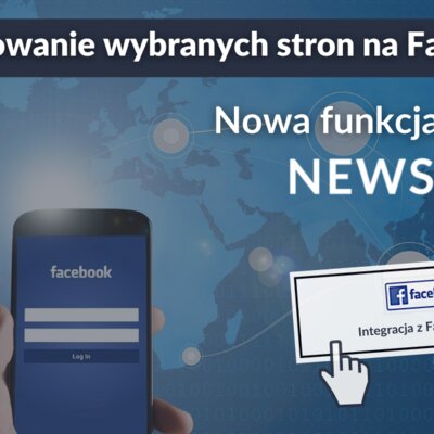 Newspoint ulepsza monitoring Facebooka