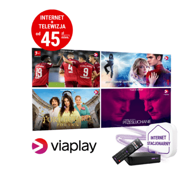 Specjalna oferta PLAY z Viaplay w cenie abonamentu 