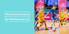 junior cup zapisy