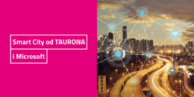 Smart City od TAURONA