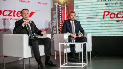 Konferencja "Otwórz się na Pocztex" 