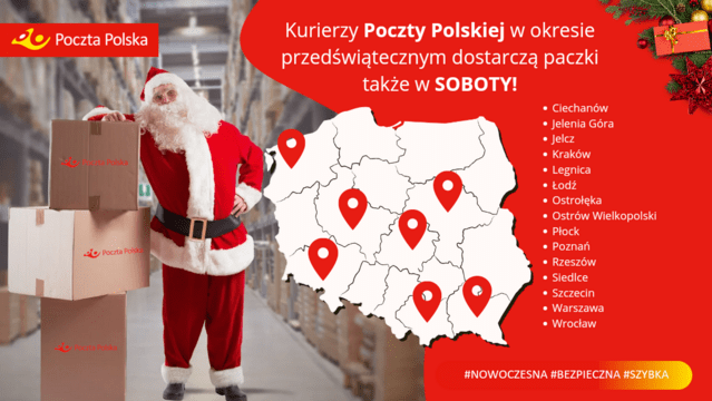 PP okres przedświąteczny soboty  