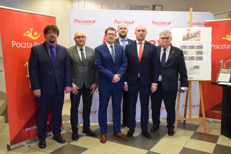 Poczta Polska celebruje 100 lat tradycji swojego ośrodka rozliczeń w