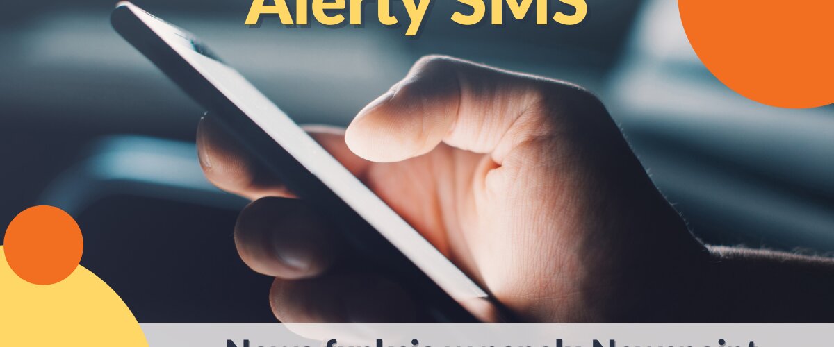 Alerty na SMS - monitoring Newspoint wzbogacony o nową funkcjonalność