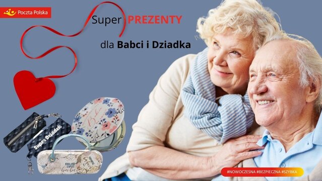 Babcia i Dziadek Biuro Prasowe 