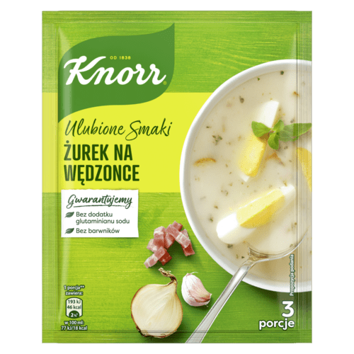 Wielkanocny niezbędnik Knorr