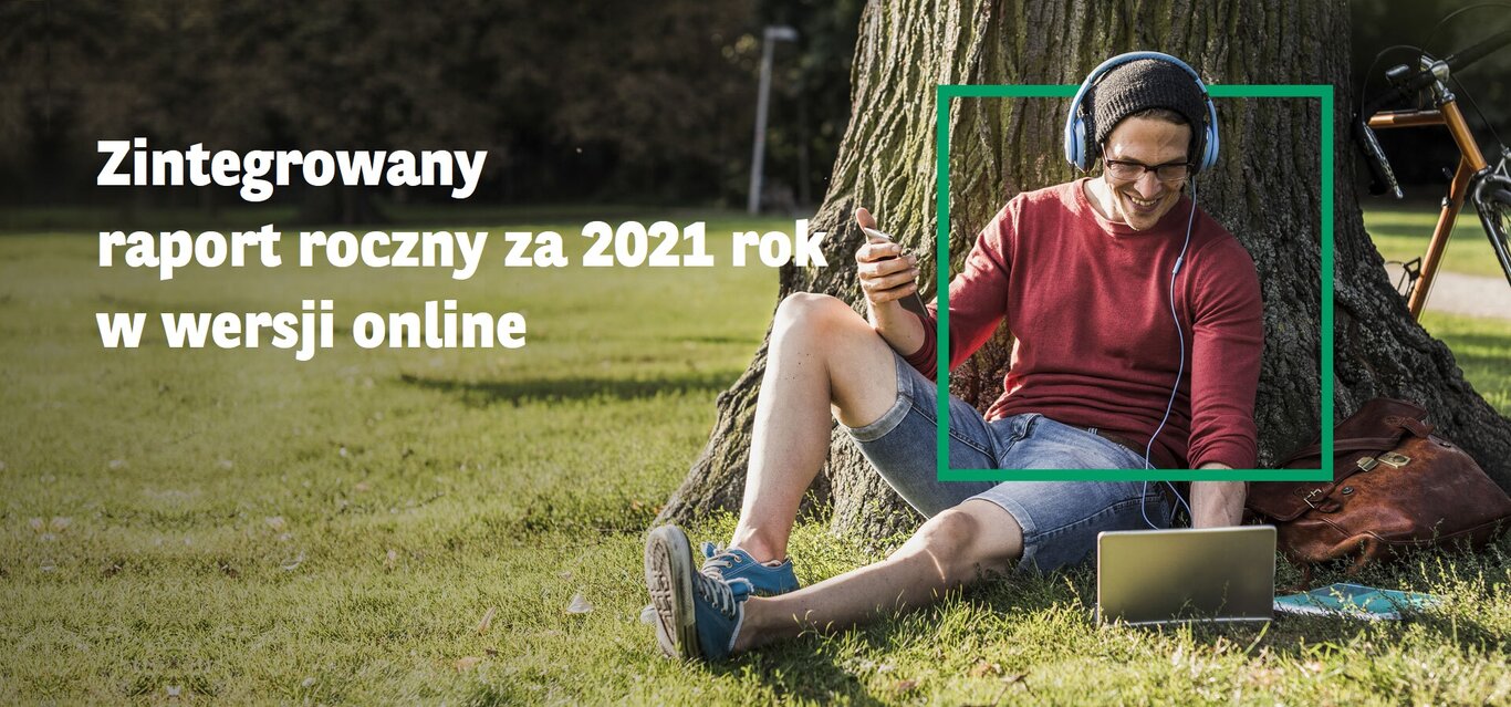 Bank BNP Paribas publikuje raport zintegrowany online za 2021 rok