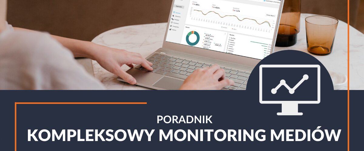 Poradnik "Komplesowy monitoring mediów"