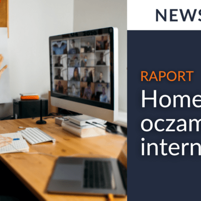 Raport Newspoint: Home office oczami internautów