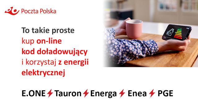 ENERGIA ELEKTRYCZNA KODY 